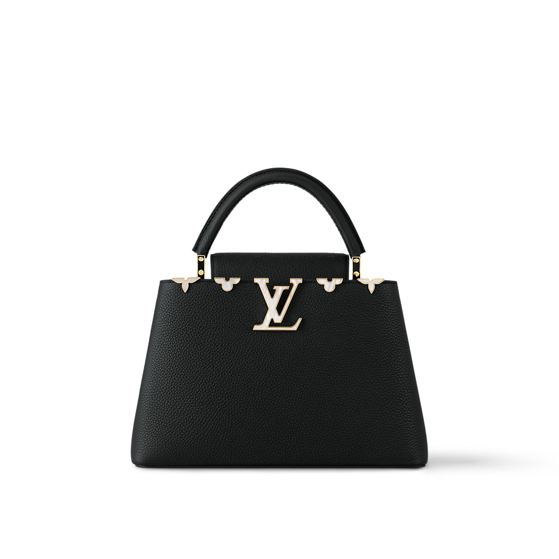 Sac Louis Vuitton - Capucines MM